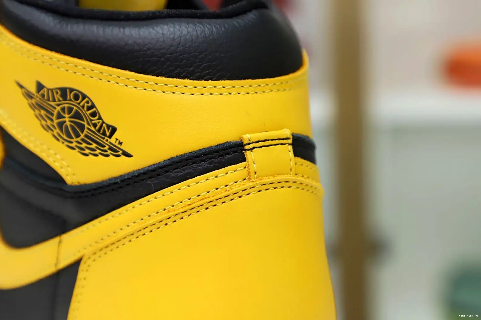 AIR 'POLLEN' JORDAN Kimikick 1 OG HIGH RETRO 0820